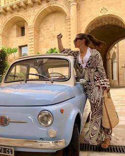 Kinga Rusin feet photo thumbnail