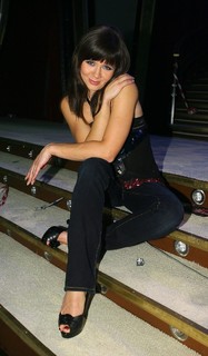 Kinga Rusin feet photo thumbnail