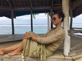 Kinga Rusin feet photo thumbnail