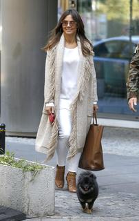 Kinga Rusin feet photo thumbnail