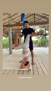 Kinga Rusin feet photo thumbnail