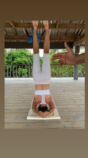 Kinga Rusin feet photo thumbnail