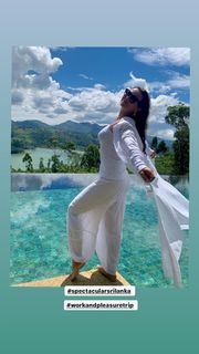 Kinga Rusin feet photo thumbnail