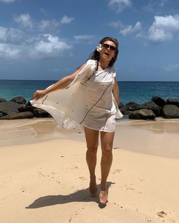 Kinga Rusin feet photo thumbnail