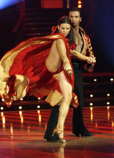 Kinga Rusin feet photo thumbnail