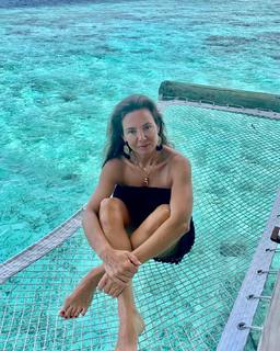 Kinga Rusin feet photo thumbnail