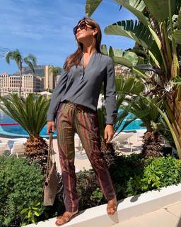 Kinga Rusin feet photo thumbnail