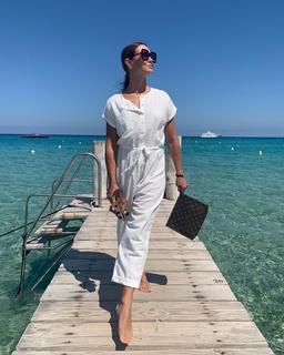 Kinga Rusin feet photo thumbnail