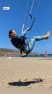 Kinga Rusin feet photo thumbnail