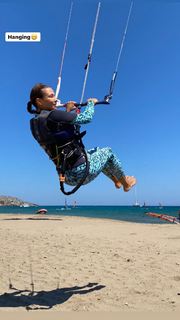 Kinga Rusin feet photo thumbnail