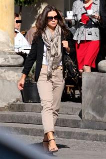 Kinga Rusin feet photo thumbnail