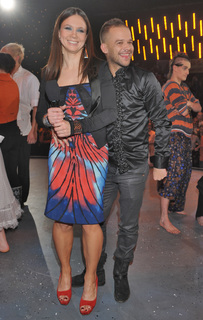 Kinga Rusin feet photo thumbnail