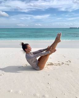 Kinga Rusin feet photo thumbnail