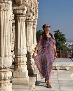 Kinga Rusin feet photo thumbnail