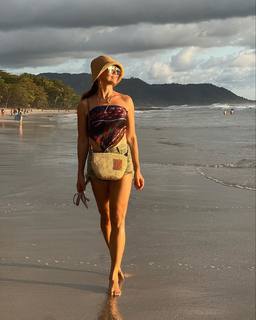 Kinga Rusin feet photo thumbnail