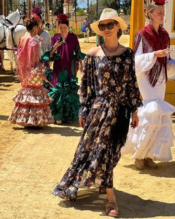 Kinga Rusin feet photo thumbnail