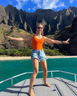 Kinga Rusin feet photo thumbnail