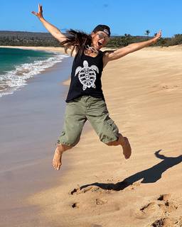 Kinga Rusin feet photo thumbnail