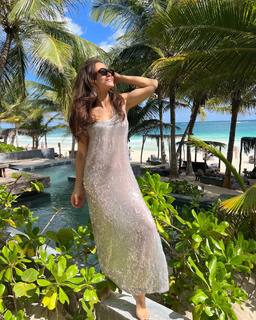 Kinga Rusin feet photo thumbnail