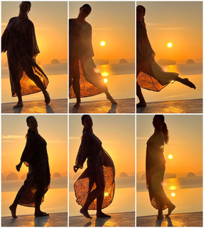 Kinga Rusin feet photo thumbnail