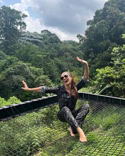 Kinga Rusin feet photo thumbnail