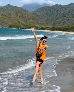 Kinga Rusin feet photo thumbnail