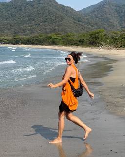 Kinga Rusin feet photo thumbnail