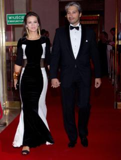 Kinga Rusin feet photo thumbnail