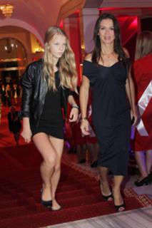 Kinga Rusin feet photo thumbnail