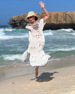 Kinga Rusin feet photo thumbnail