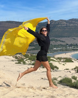 Kinga Rusin feet photo thumbnail