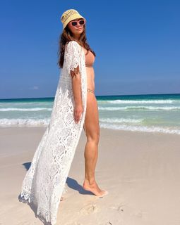 Kinga Rusin feet photo 3