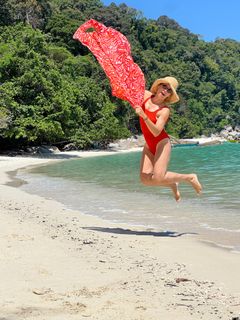 Kinga Rusin feet photo 13