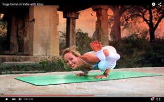 Kino MacGregor feet photo thumbnail
