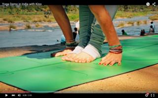 Kino MacGregor feet photo thumbnail
