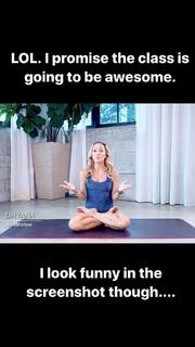 Kino MacGregor feet photo thumbnail