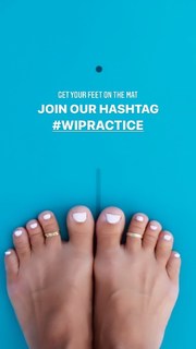 Kino MacGregor feet photo thumbnail