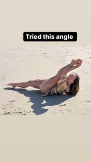 Kino MacGregor feet photo thumbnail
