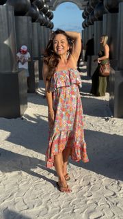 Kino MacGregor feet photo 3