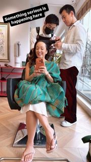 Kino MacGregor feet photo 14