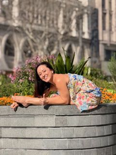 Kino MacGregor feet photo 9