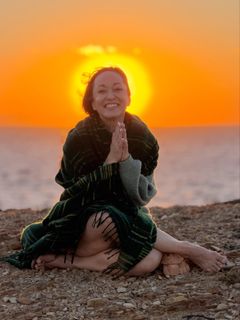 Kino MacGregor feet photo 16