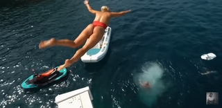 Kinsey Wolanski feet photo thumbnail