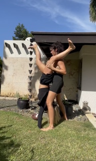 Kinsey Wolanski feet photo thumbnail