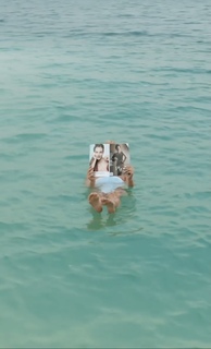 Kinsey Wolanski feet photo thumbnail