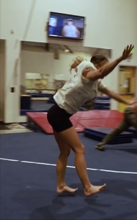 Kinsey Wolanski feet photo thumbnail