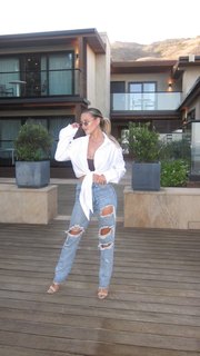 Kinsey Wolanski feet photo thumbnail