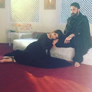 Kinza Hashmi feet photo thumbnail