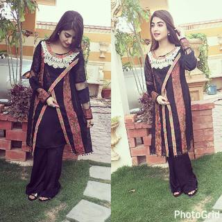 Kinza Hashmi feet photo thumbnail