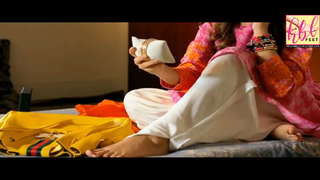 Kinza Hashmi feet photo thumbnail